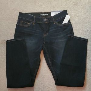 Liz Claiborne skinny jeans